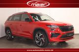 Skoda Kodiaq 2.0 TSI RS 4x4-NAV-LED-VIRTUAL-DCC-KESSY- - Skoda Kodiaq RS mit Benzin-Antrieb