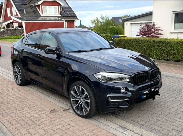 BMW X6 M50