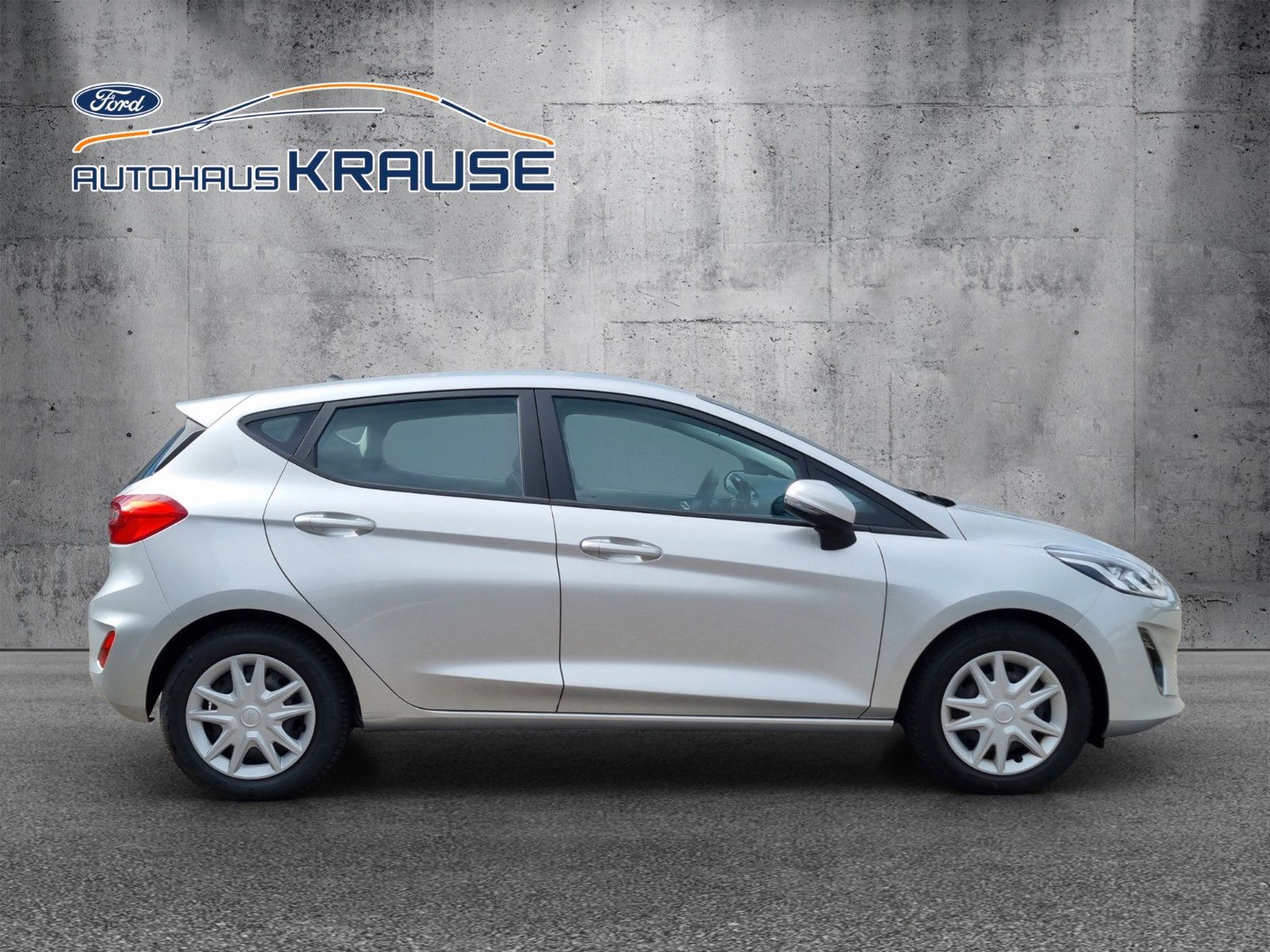 Fahrzeugabbildung Ford Fiesta Cool & Connect