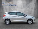 Ford Fiesta Cool & Connect - Ford Gebrauchtwagen in Leipzig