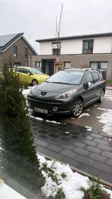 Peugeot 207 SW 1.6 16V RC TÜV neu - Peugeot 207: SW Rc