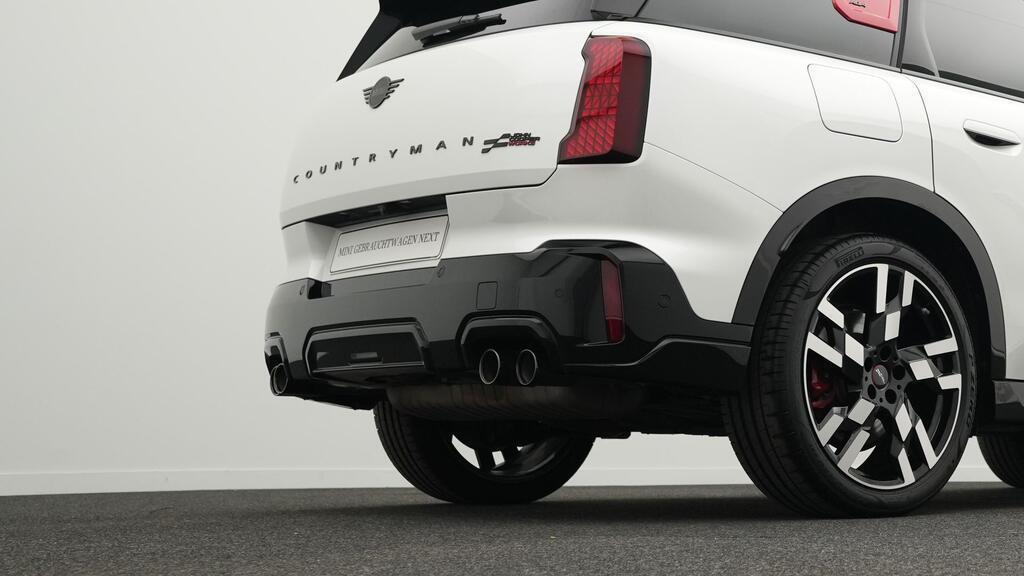 MINI Jcw John Cooper Works Trim, миниатюра 19