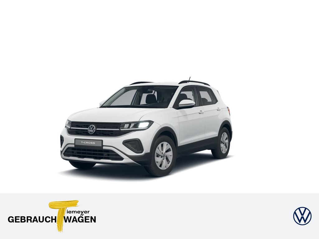 Image of Volkswagen T-Cross