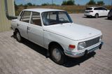 Wartburg 353 inkl. Gutachten - Mit Originalradio ! - Wartburg mit Benzin-Antrieb