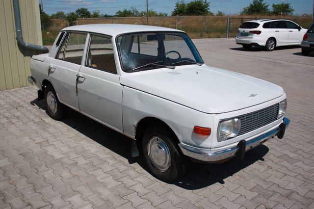 Wartburg 353 inkl. Gutachten - Mit Originalradio !