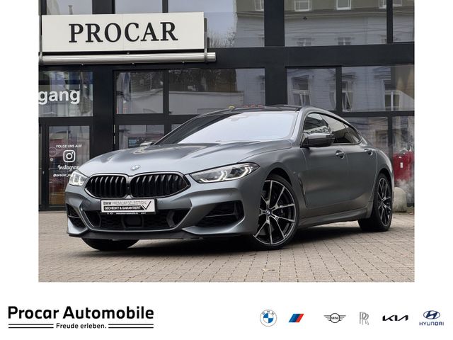 BMW M850i xDrive Carbon Laser DA Prof PA+ B&W 20"LM