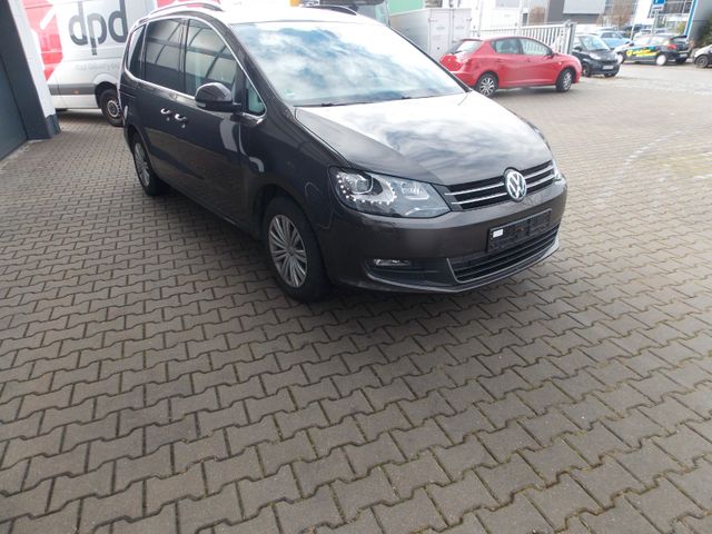 Volkswagen Sharan Comfortline/7-Sitz/