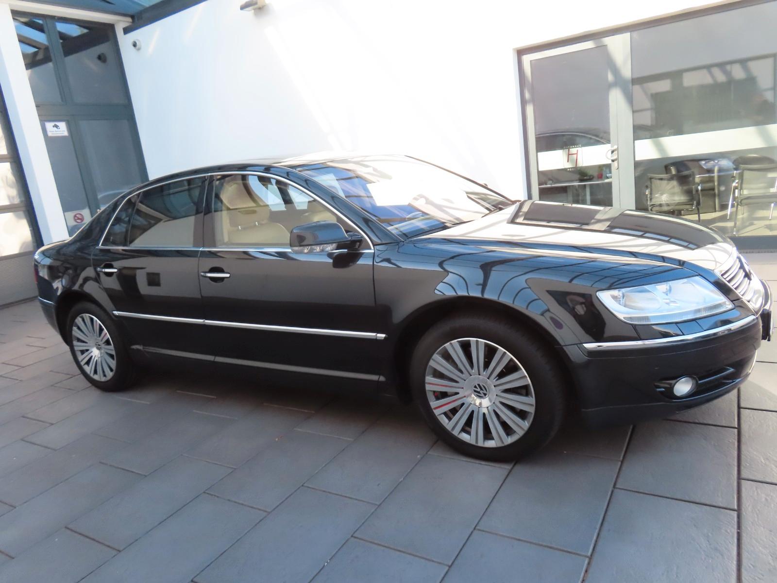 Volkswagen Phaeton 3.0 V6 TDI 4MOTION Tiptronic 5-Sitzer