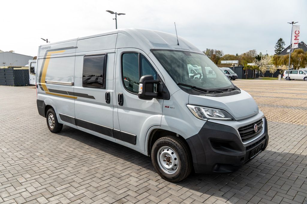 CaraBus 600 K *Lederausstattung*Etagenbetten*