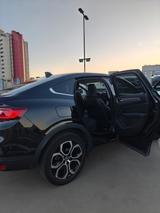 Renault Arkana Mild Hybrid 140 EDC Techno Techno - gebrauchte Renault Arkana aus dem Jahr 2024