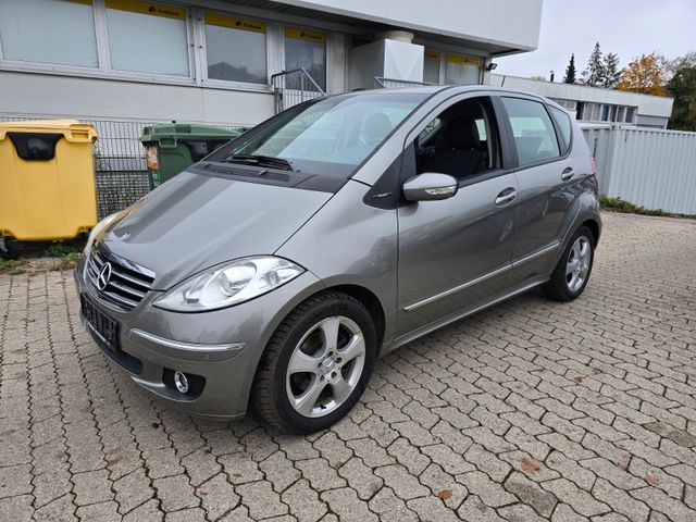 Mercedes-Benz A 200 A -Klasse A 200 * LEDER * NAVI * ALU *