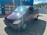 Mercedes-Benz Vito Kombi 111 CDI lang, Tüv neu, Nr. 87 - gebrauchte Mercedes-Benz Vito aus dem Jahr 2006