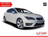 Seat Leon 1.4 TSI FR LED Navi Panorama Leder - gebrauchte Seat Kleinwagen
