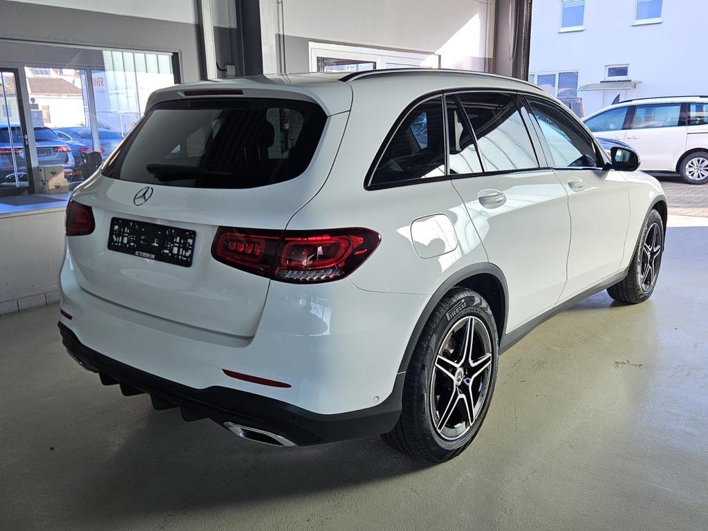 Mercedes-Benz GLC 220