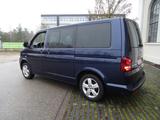 Volkswagen T5 MultivannCup4Motion-7-Sitzer-Alcantara-Standh - gebrauchte VW T5 Multivan aus dem Jahr 2014