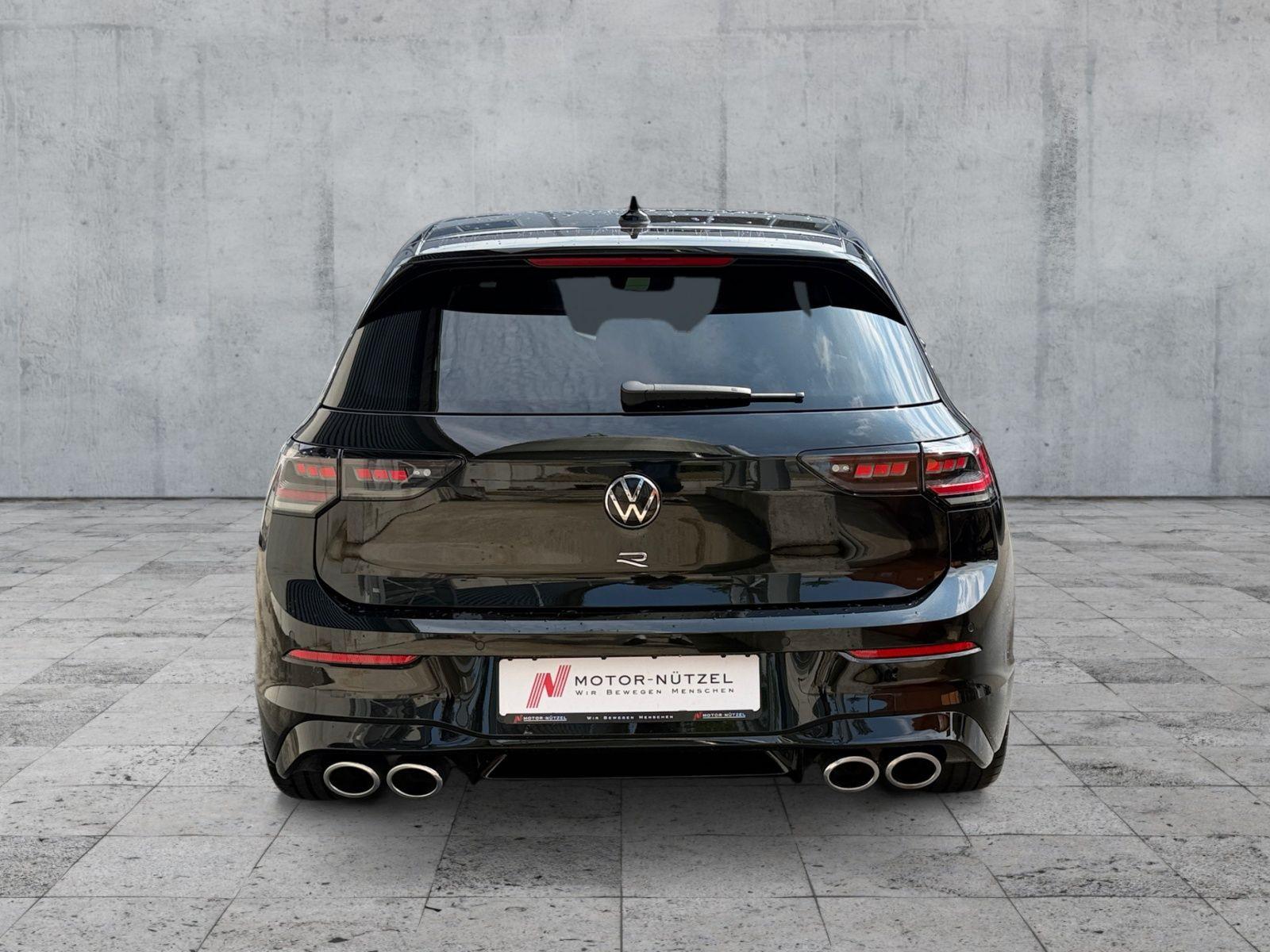 Volkswagen Golf VIII R 2.0TSI 4M 5JG+MATRIX+AHK+PANO+HARMAN, миниатюра 5