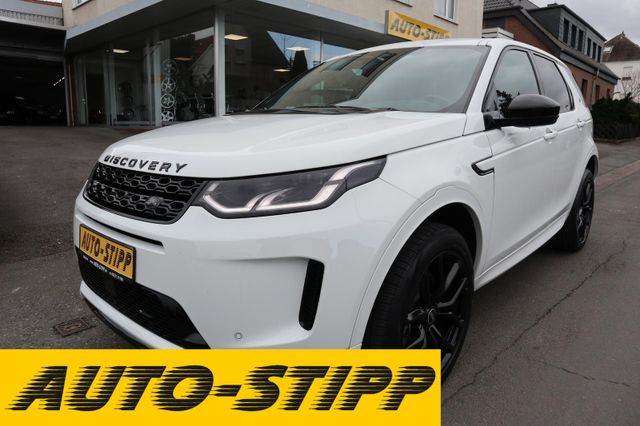 Land Rover Discovery Sport D200 R-Dynamic SE BLIS LEDER PAN