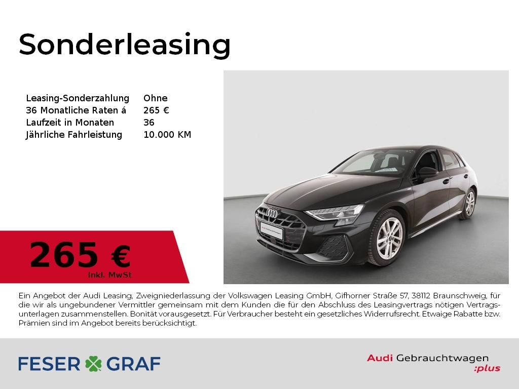 Audi A3 - Bild 1