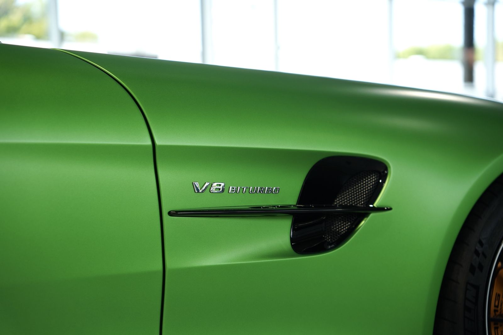 Mercedes Benz Amg Gt R