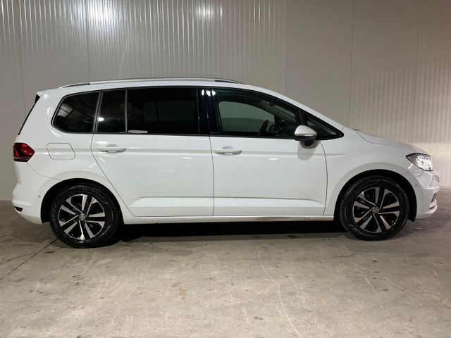 Volkswagen Touran United Navi Sitzh. PDC LED Kamera 1-Hand