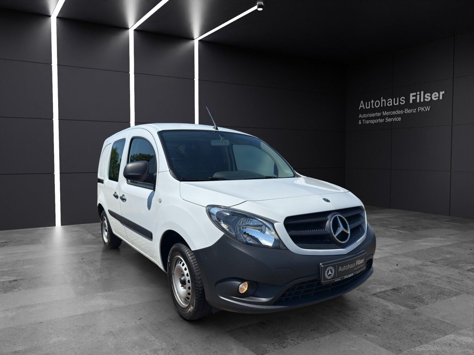 Mercedes-Benz Citan 109 CDI Kasten Lang Tempomat*PTC*DAB*Klima