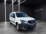 Mercedes-Benz Citan 109 CDI Kasten Lang Tempomat*PTC*DAB*Klima - gebrauchte Mercedes-Benz Citan aus dem Jahr 2021