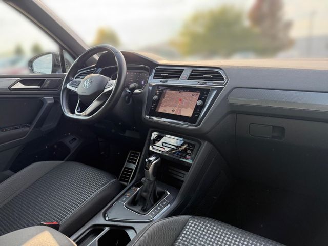 Tiguan ACTIVE 2.0 TDI DSG AHK-klappbar