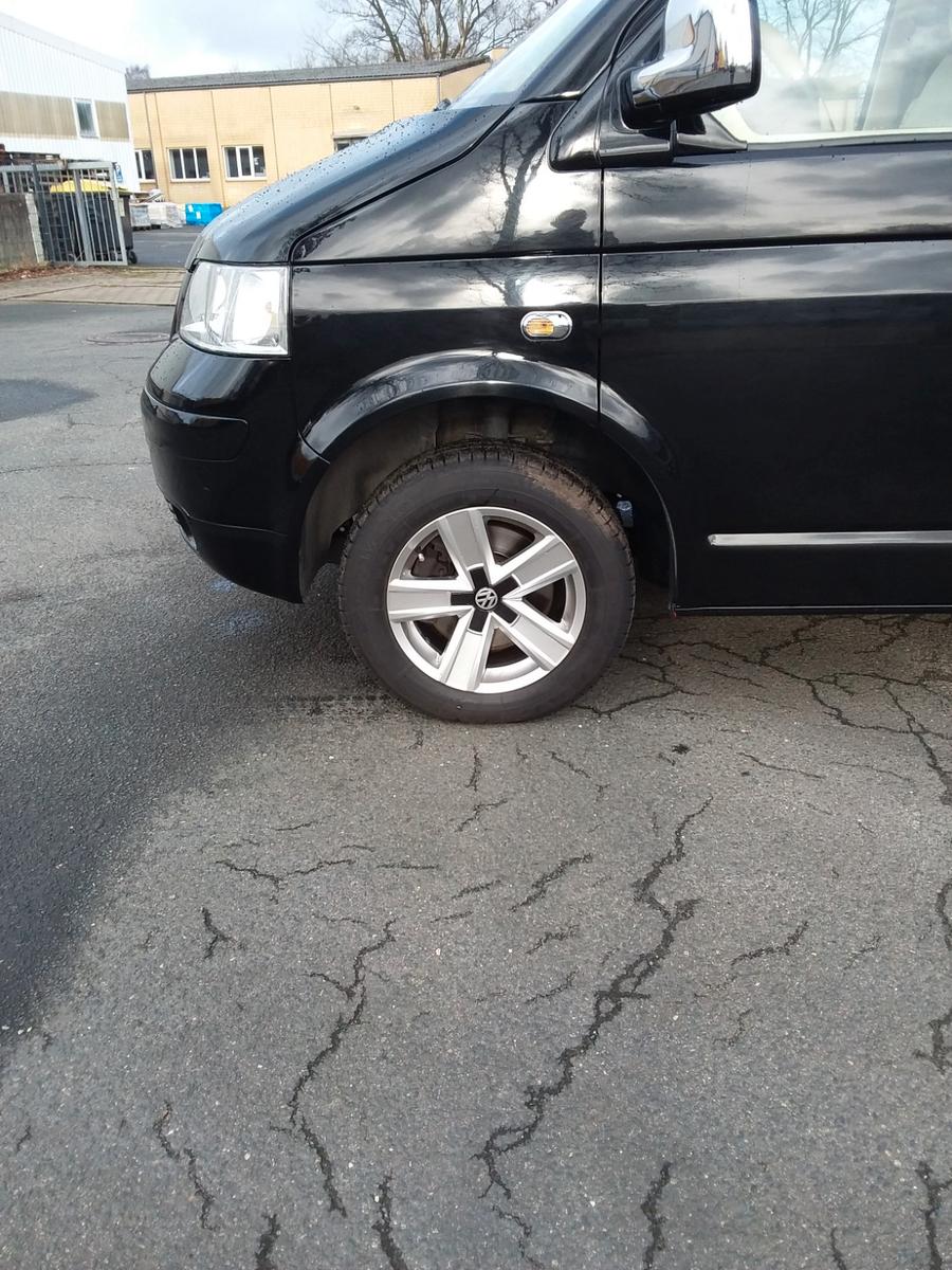 Volkswagen T5 VIP Business 1,9 TDI