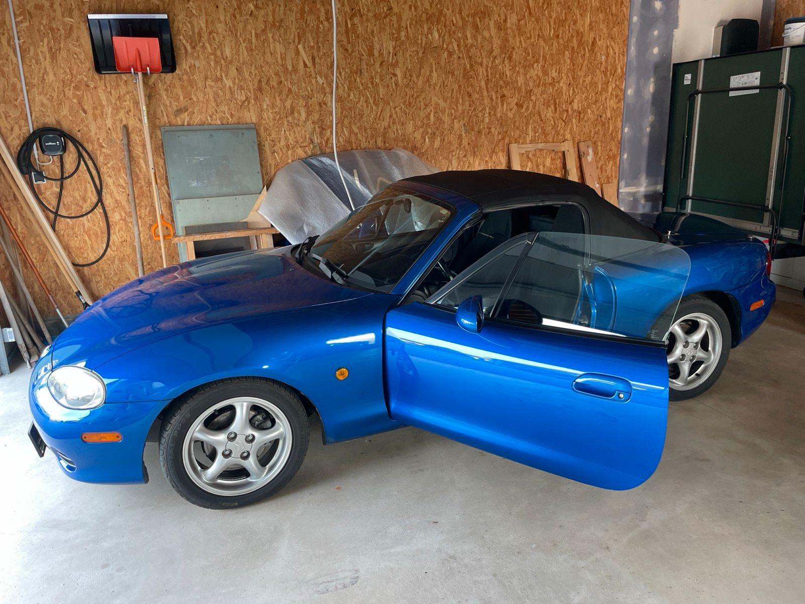 Mazda MX-5