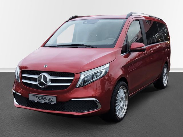 Mercedes-Benz V 300 d AVANTGARDE EDITION 4MATIC lang, AHK, WKR