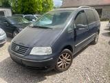 Volkswagen Sharan*7Sitzer*ZahnriemenNeu*1.9TDI Euro4*Automa - Volkswagen Sharan mit Diesel-Antrieb: Kleinbus, 1.9