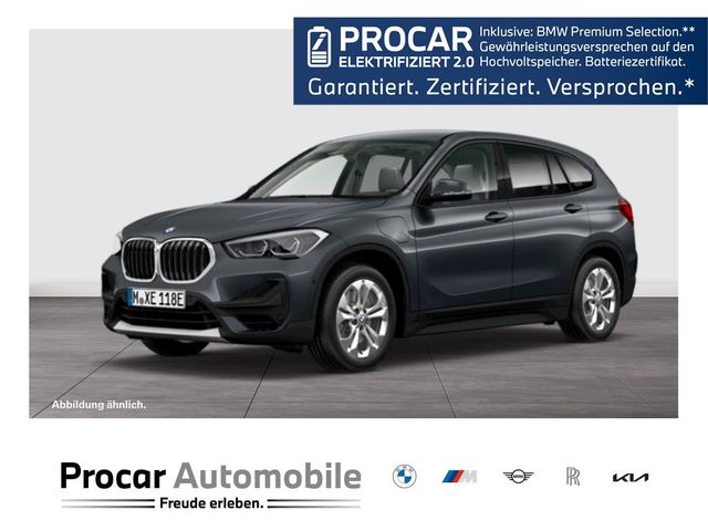 BMW X1 xDrive25e Advantage Navi+AHK+LED+DAB+SHZ