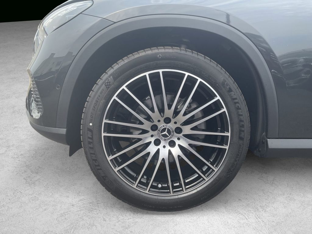 Mercedes-Benz GLC 200 — fotografia 3