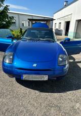 Fiat Barchetta 1.8 16V - - scheckheftgepflegte Fiat Barchetta