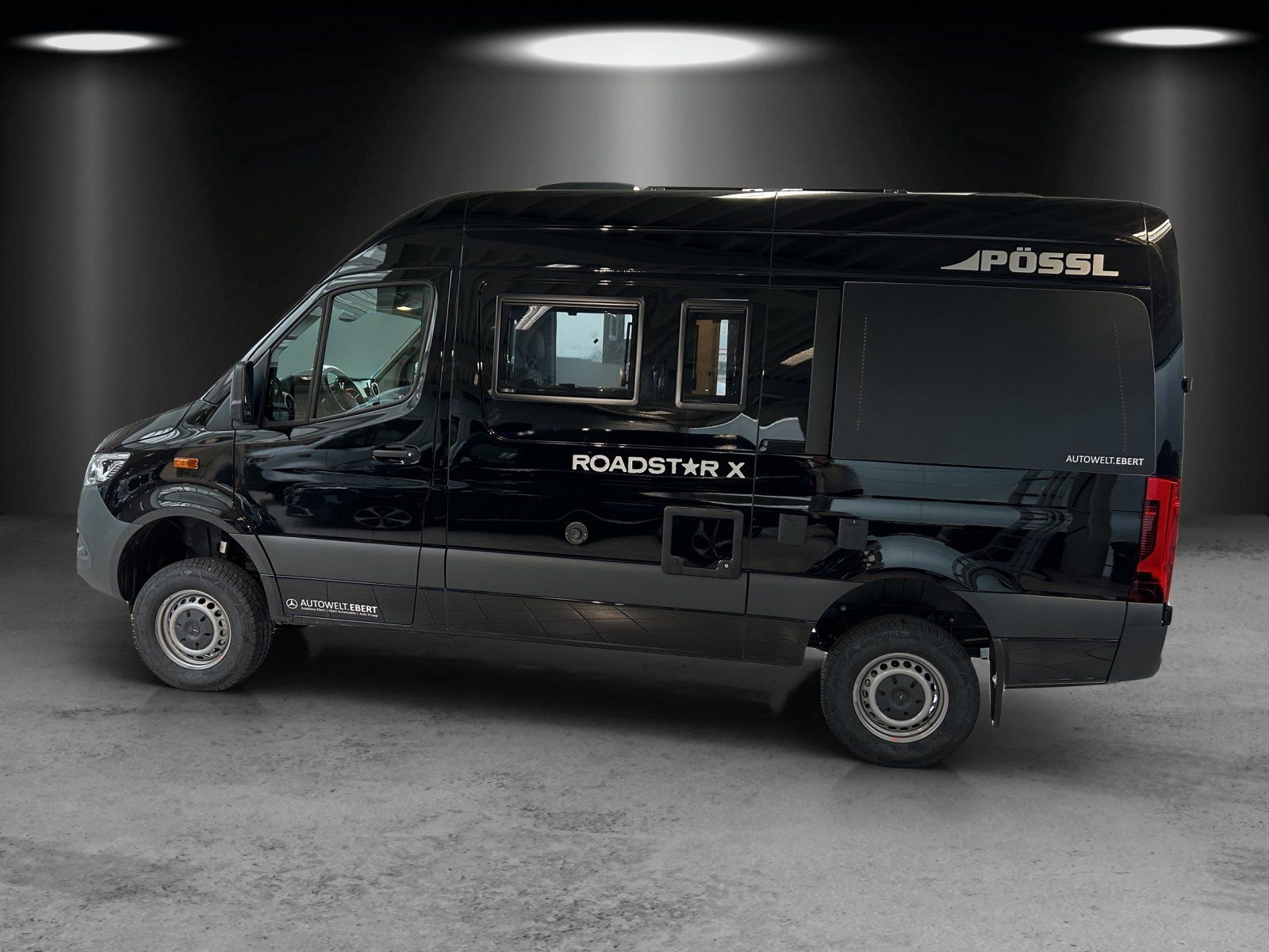 Fahrzeugabbildung Pössl Sprinter 319 4M PÖSSL Roadstar X  SlideOut /LED
