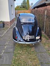 Volkswagen 1955er VW Käfer Ovali - Volkswagen Käfer: Schwarz
