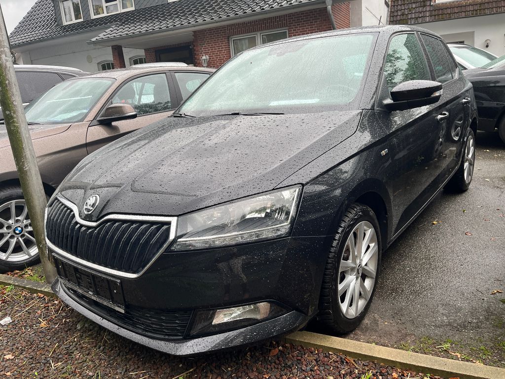 Image of Skoda Fabia