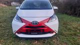 Toyota Aygo AYGO x-play, 1. Hand, Automatik, Klima, - Toyota: Automatik, Aygo