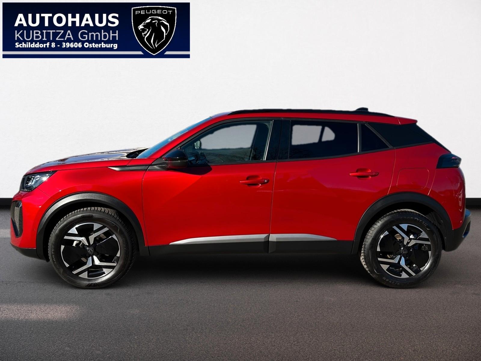 Peugeot 2008 Allure PT 100 *Kamera360*Navi*SHZ