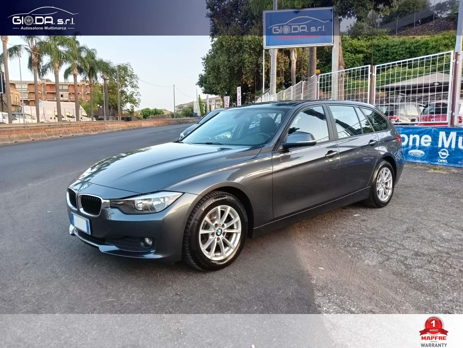 BMW 318