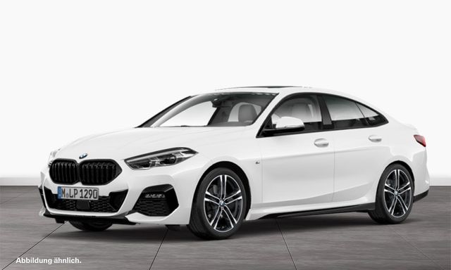 BMW 218i Gran Coupé M Sport LiveCockpitProf Kamera