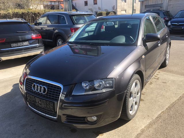 Audi A3 Sportback 2.0 TDI Ambition.Alus.Tüv5/25