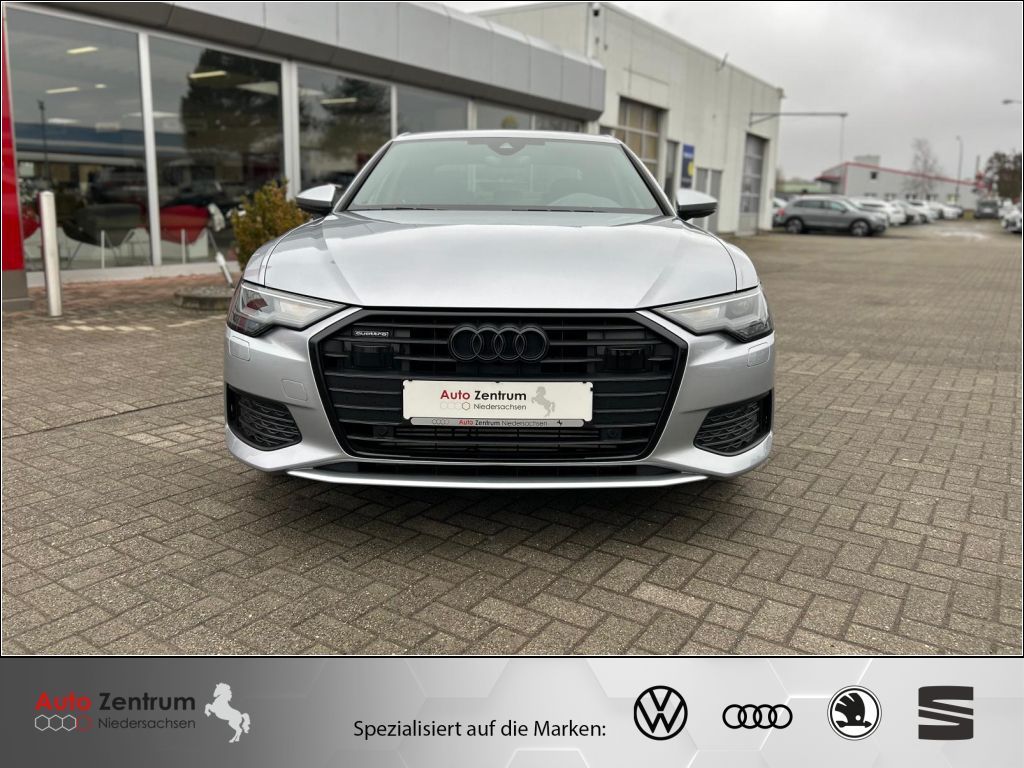 Audi A6 55 TFSI quat design TOP foto 2