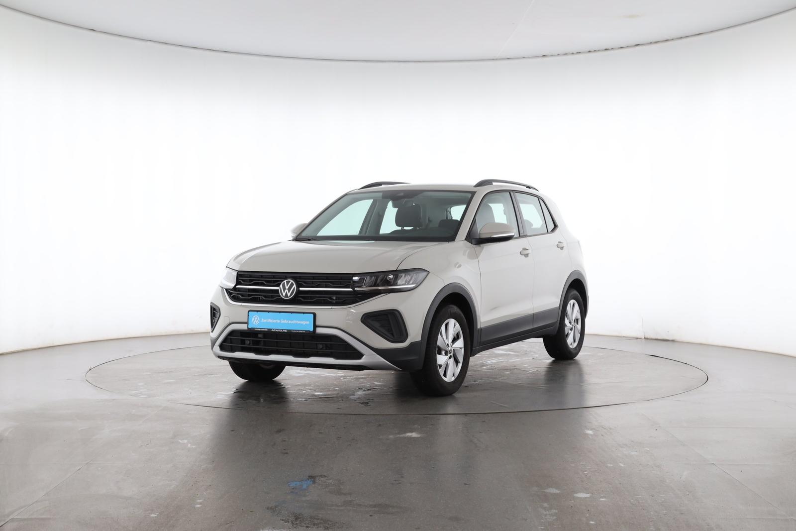 Volkswagen T-Cross 1.0 TSI DSG Life ACC NAVI LED, миниатюра 2