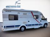 Dethleffs Avantgarde TF 6501B, Kamera, SH, wenig km - Dethleffs Mittelsitzgruppe