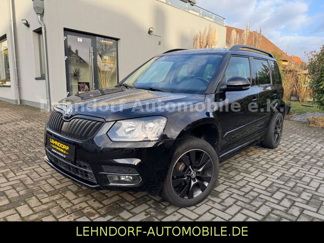 Skoda Yeti 1.4 TSI *MONTE CARLO *BI-XENON*AHK*NAVI