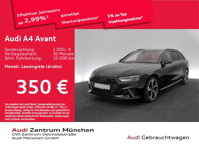 Audi A4 - Bild 1