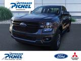 Ford Ranger 4WD Extrakabine XLT AHK Digitales Cockpit