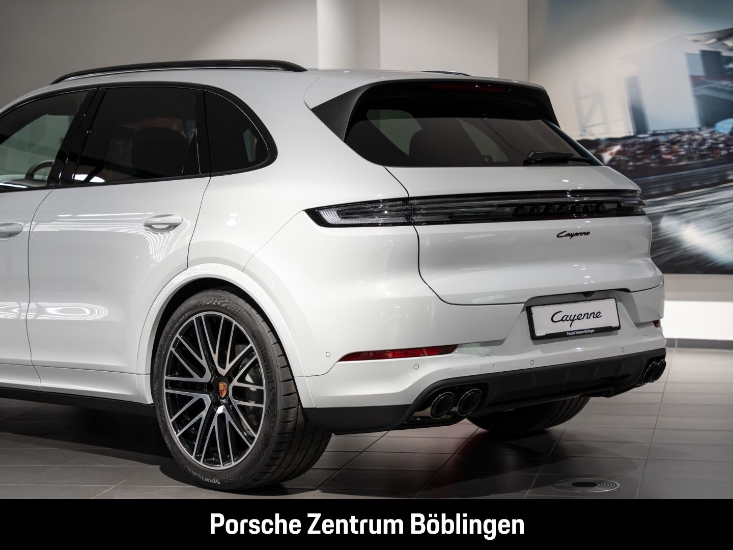 Porsche Cayenne Black Edition HA-Lenkung Head-Up 22-Zoll foto 12