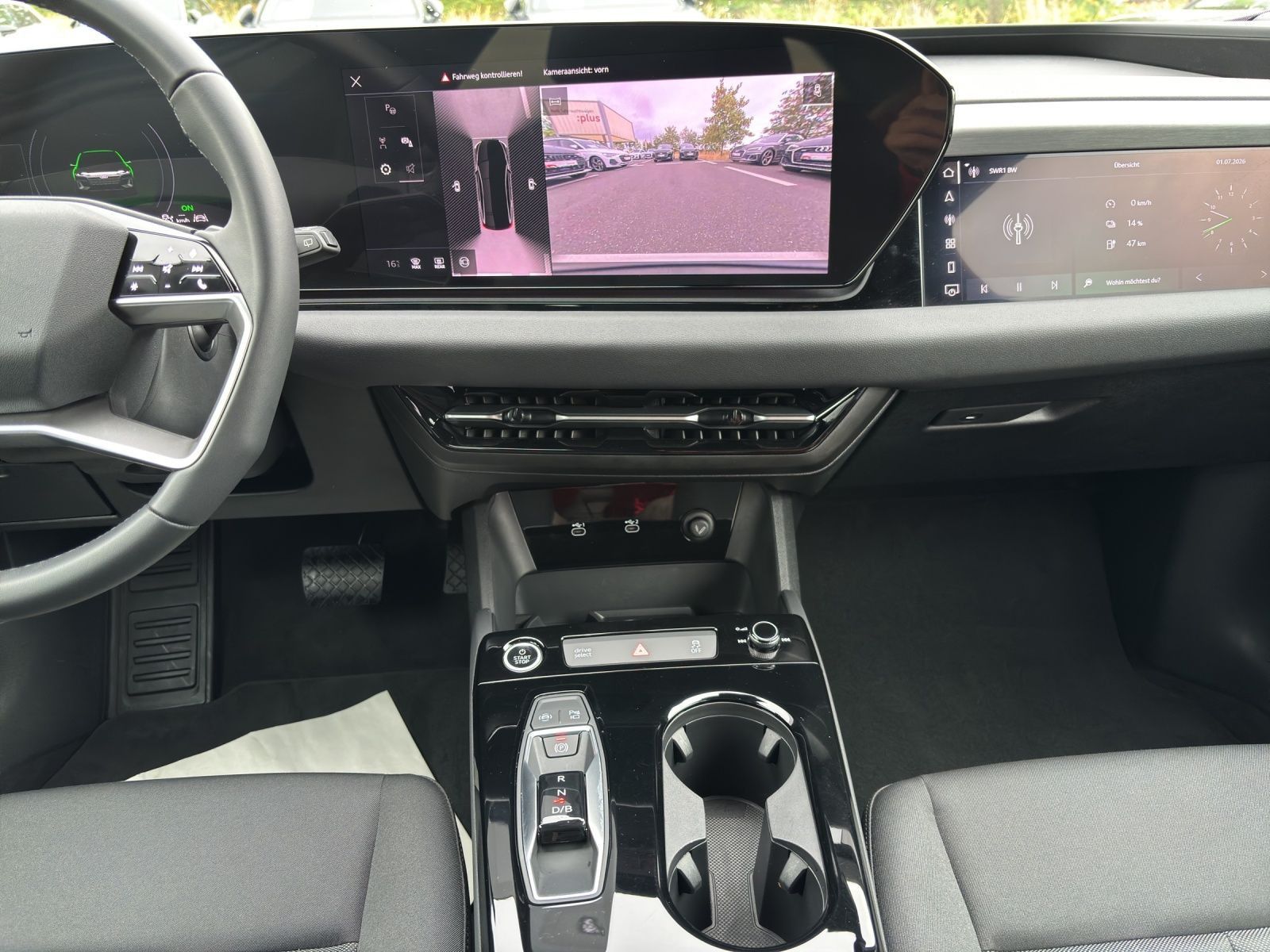 Audi A6 e-tron - Bild 6